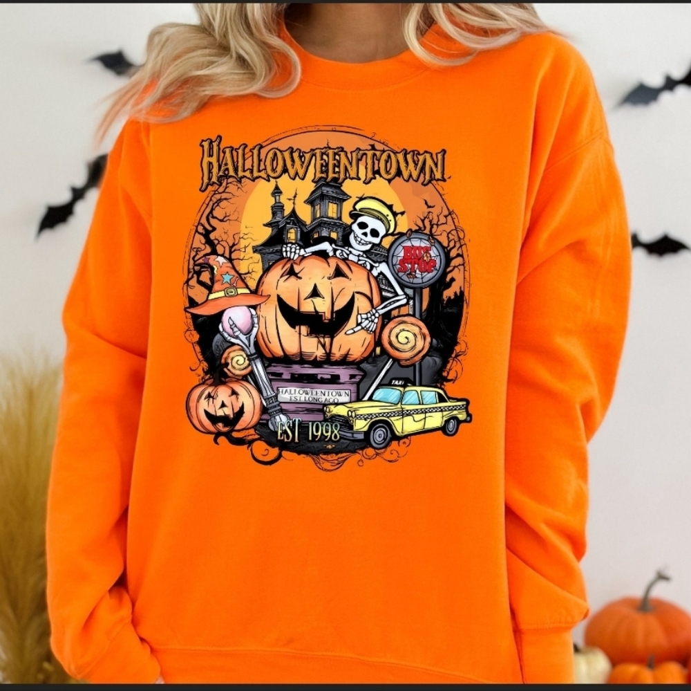 Halloweentown Sweatshirt